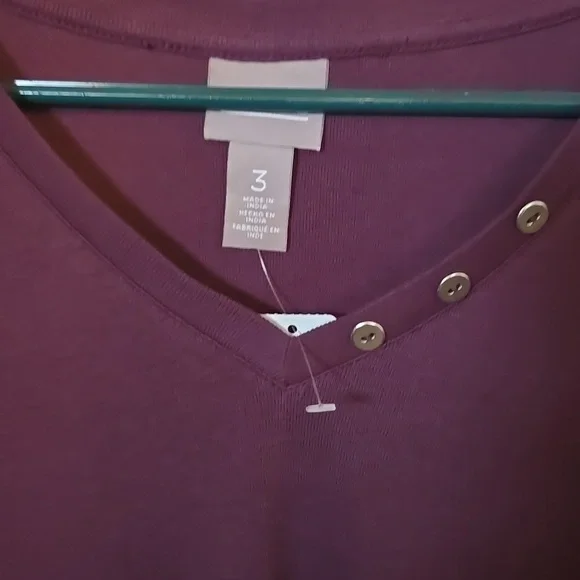 Chico's Top 3 - Picture 2 of 6